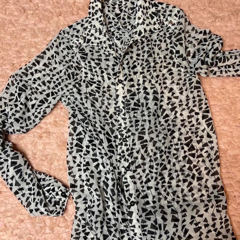 Dressy blouse